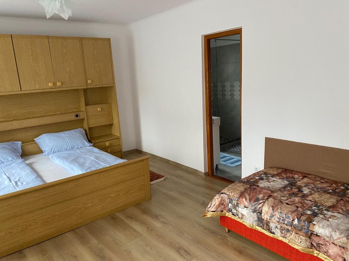 ソバタCasa Katonaアパートメント エクステリア 写真