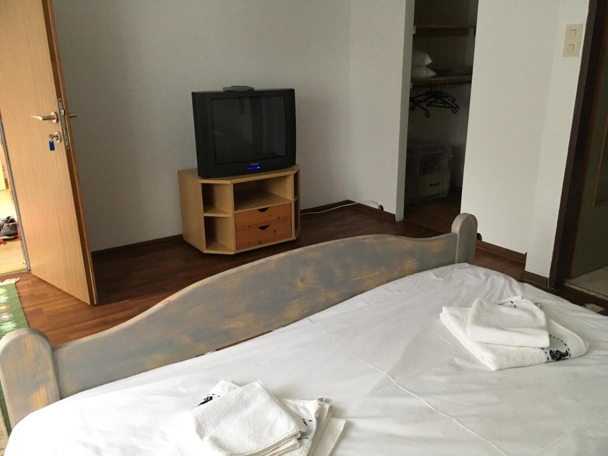 ソバタCasa Katonaアパートメント エクステリア 写真