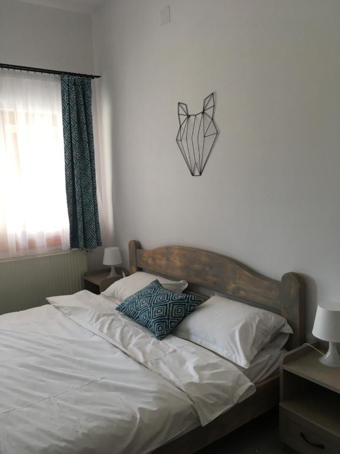 ソバタCasa Katonaアパートメント エクステリア 写真