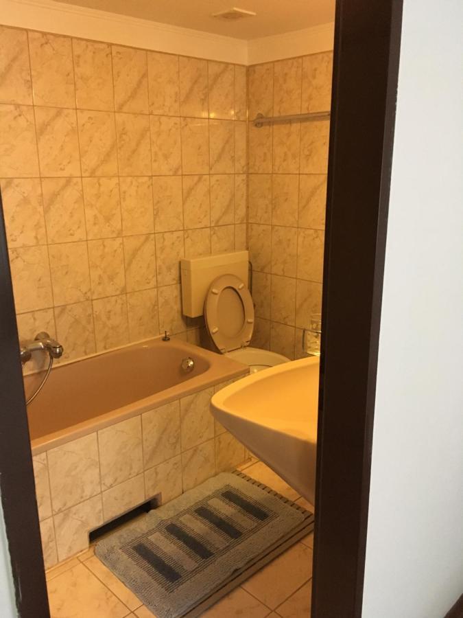 ソバタCasa Katonaアパートメント エクステリア 写真