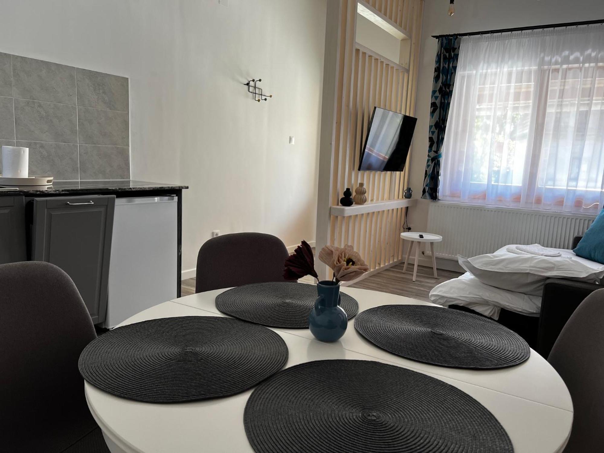 ソバタCasa Katonaアパートメント エクステリア 写真