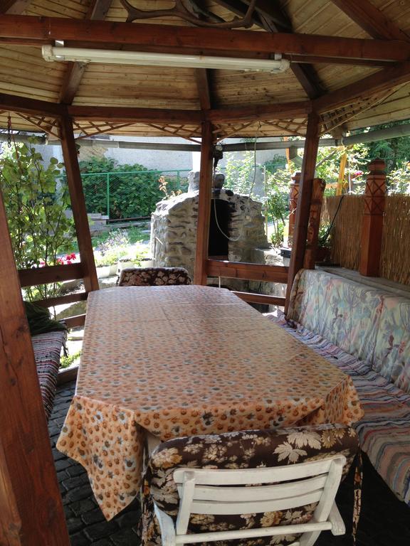 ソバタCasa Katonaアパートメント エクステリア 写真